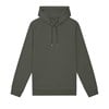 Sider unisex side pocket hoodie  (STSU824) Khaki*†