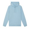 Sider unisex side pocket hoodie  (STSU824) Sky Blue*†