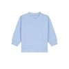 Baby Changer terry crew neck sweatshirt (STSB920)  Blue Soul