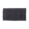 Luxury range bath towel Steel Grey