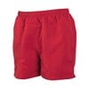 All-purpose lined shorts Red