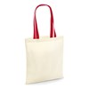 Westford Mill Bag For Life Contrast Handles W101C