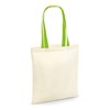 Westford Mill Bag For Life Contrast Handles W101C