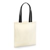 Westford Mill EarthAware™ Organic Bag For Life Contrast Handles W801C