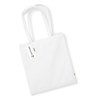 EarthAware™ organic bag for life White