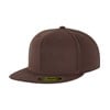 Flexfit by Yupoong Premium Wool Blend 210 Fitted Cap YP017 Brown