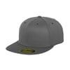 Premium 210 fitted cap (6210)  Dark Grey