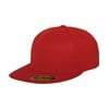 Flexfit by Yupoong Premium Wool Blend 210 Fitted Cap YP017 Red