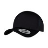 Flexfit by Yupoong Foam trucker cap curved visor (6005FC) YP208