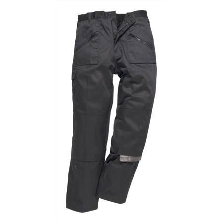 Portwest Kingsmill Fabric Lined Action Trousers