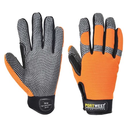 Portwest Kit Solutions Comfort Grip High Performance Glove