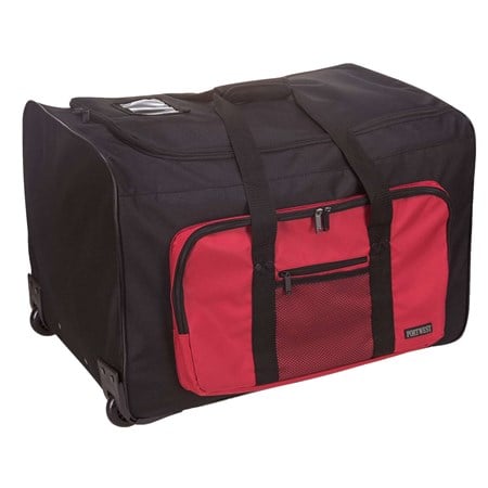Portwest 100L Practical Multi-Pocket Trolley Bag