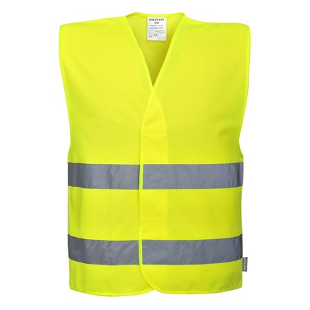 Portwest VISITOR High Visibility Safety Vest