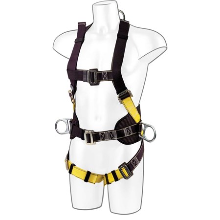Portwest Height Full Body 2 Point Harness