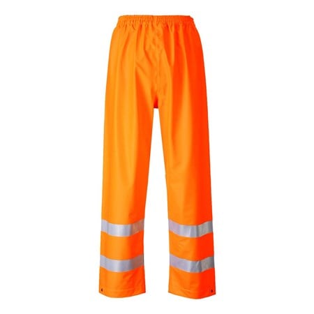 Portwest Sealtex Flame High Visibility Fully Waterproof Trouser