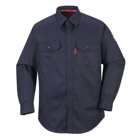 Portwest Bizflame Flame Resistant Shirt 88/12
