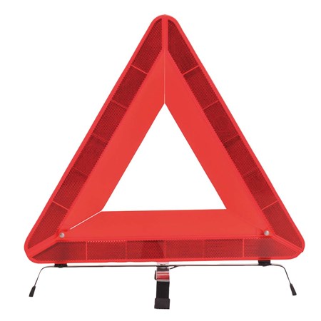 Portwest Orange Folding Warning Triangle