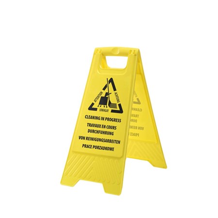 Portwest Cleaning In Progress Sign