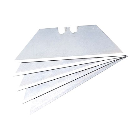 Portwest Knives Pack of 10 Replacement Blades for KN40 Cutter
