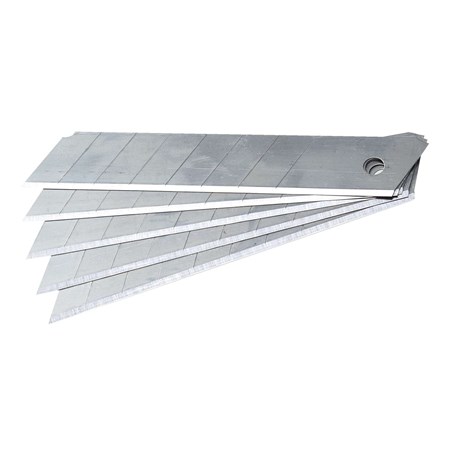 Portwest Knives AccessoriesRange Pack of 10 Snap-Off Blades