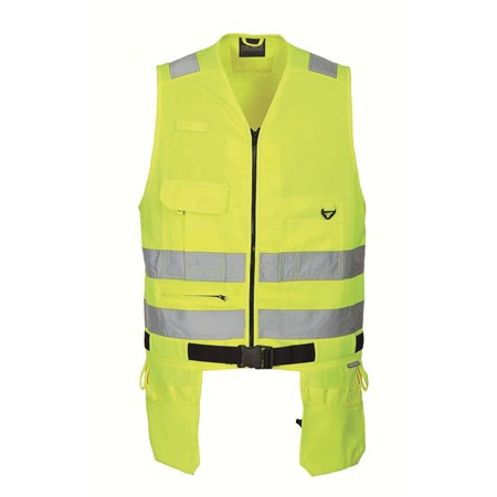 Portwest Kit Solutions High Visibility Xenon Toolvest