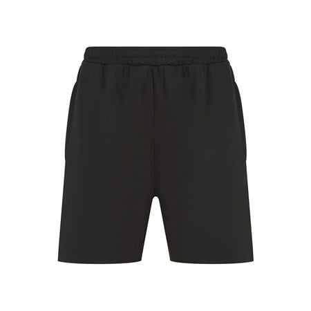 Finden & Hales Knitted Shorts with Zip Pockets
