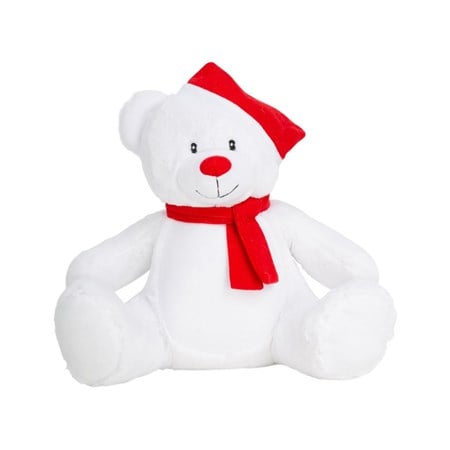 Mumbles Zippie Christmas bear MM573