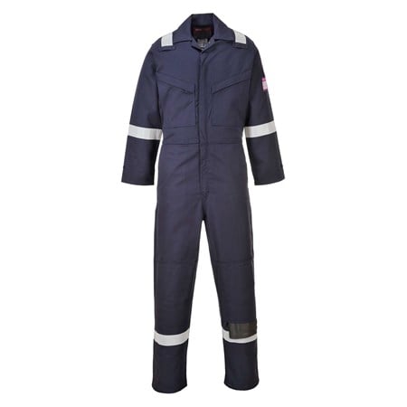 Portwest ModaFlame Anti Static Flame Resistant Coverall