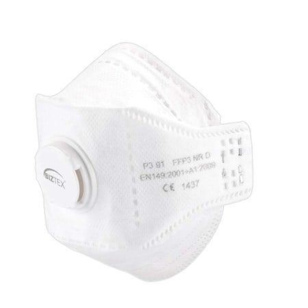 Portwest PPE Range Eagle FFP3 Folding Respirator Mask