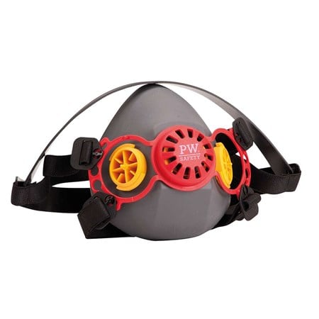 Portwest Respiratory Protection Geneva Half Mask