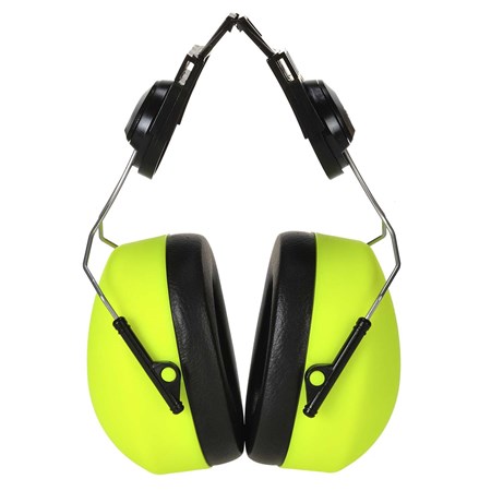 Portwest Safety High Visibility Clip-On Ear Protector