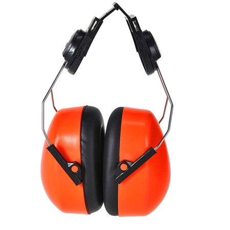 Portwest Safety Endurance High Visibility Ear Protector