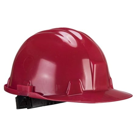 Portwest Workbase PE Shell Safety Helmet
