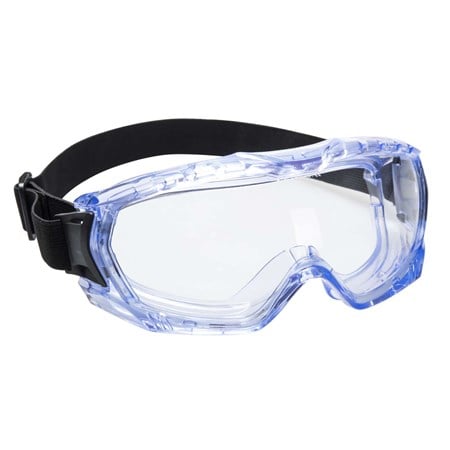 Portwest Safety Eye Protection Ultra Vista Goggle
