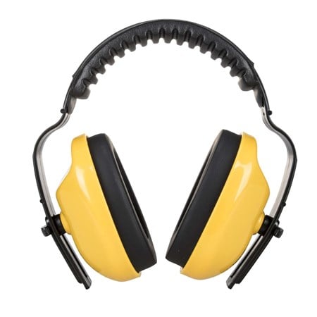 Portwest Safety Lightweight Classic Plus Ear Protector