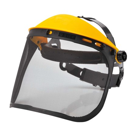 Portwest Eye Protection Browguard with Mesh Visor