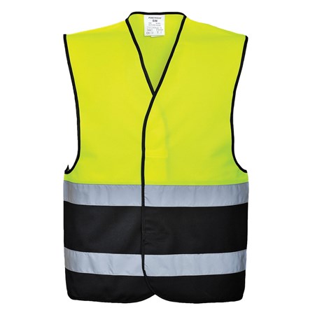 Portwest High Visibility Two Tone Safety Vest