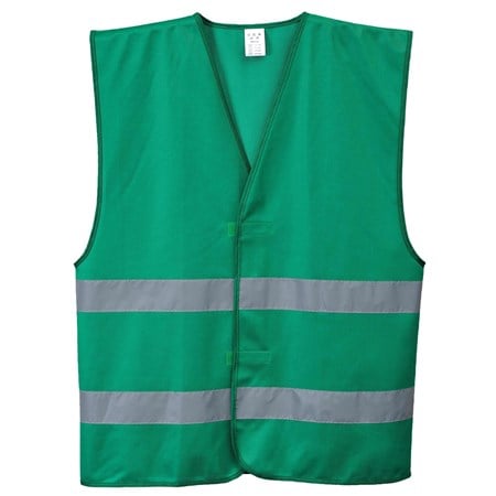 Portwest Iona Enhanced Visibility Two Band Safety Vest