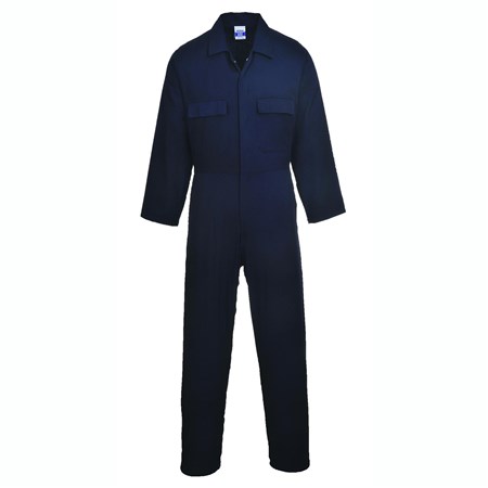Portwest Workwear Euro Work 100% Cotton Coverall