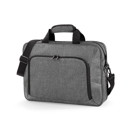 Quadra Triple Compartment Executive Digital Case Bag