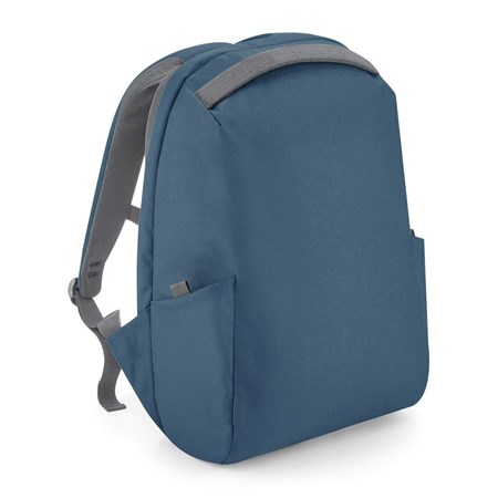 Quadra Project recycled security backpack Lite