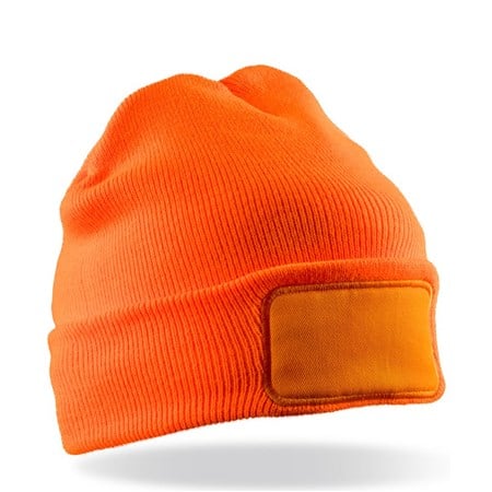 Result Double-knit Thinsulate™ printers beanie