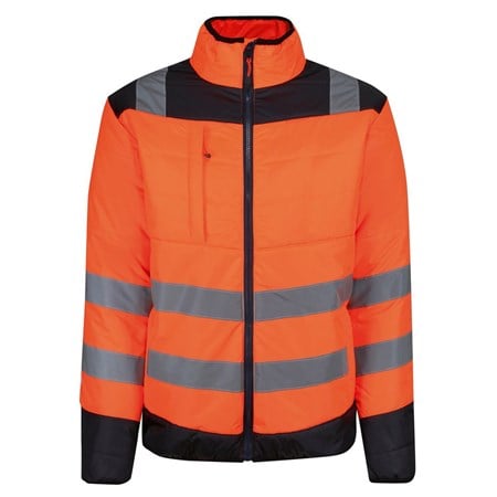 Regatta High Visibility Pro hi-vis thermal jacket