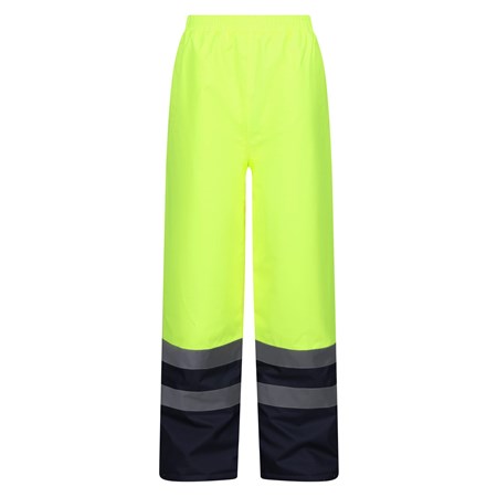 Regatta High Visibility Pro hi-vis insulated overtrousers