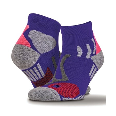 Spiro Technical compression sports socks