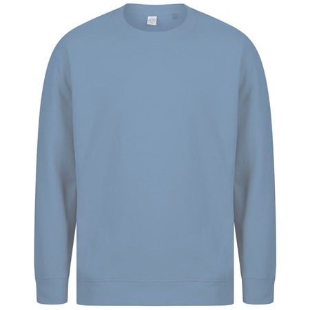 Skinnifit Unisex sustainable fashion sweatshirt