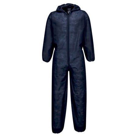Portwest DisposibleBox of 120 PP 40G Coverall
