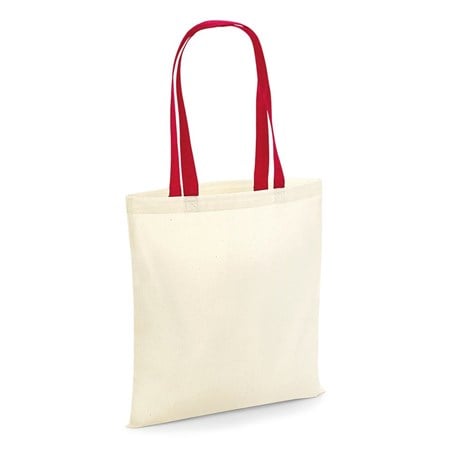 Westford Mill Bag For Life Contrast Handles
