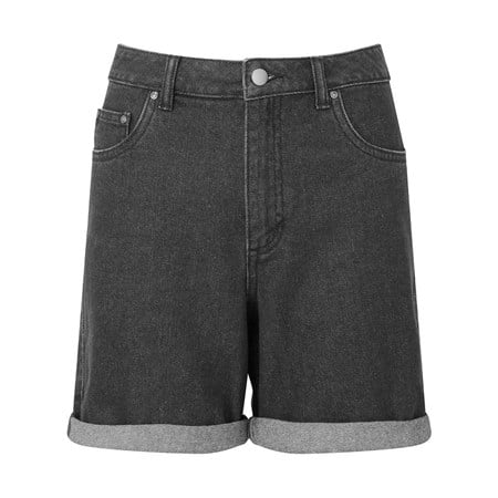 Wombat Clothing Women’s denim shorts