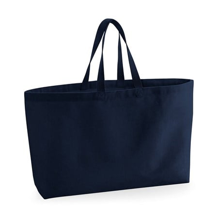 Westford Mill over-sized canvas tote bag